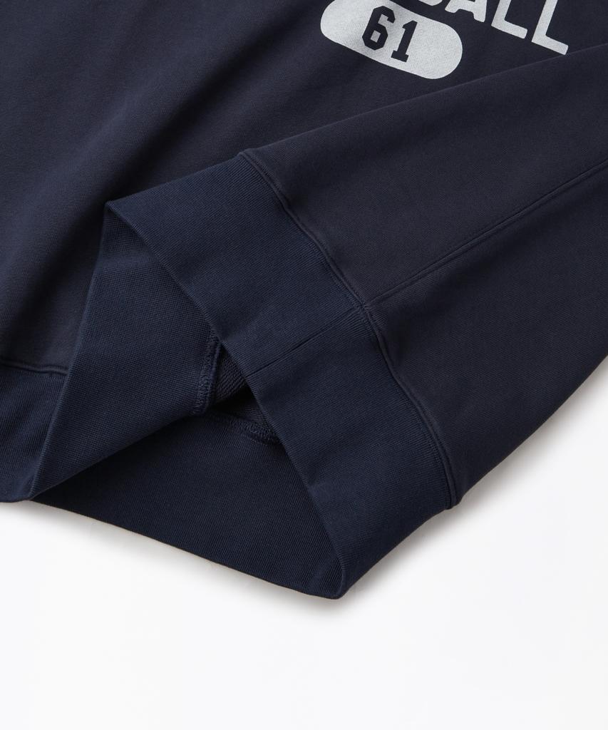 OUTSTANDING V.S.C Sweat(Minneapolis)_Navy