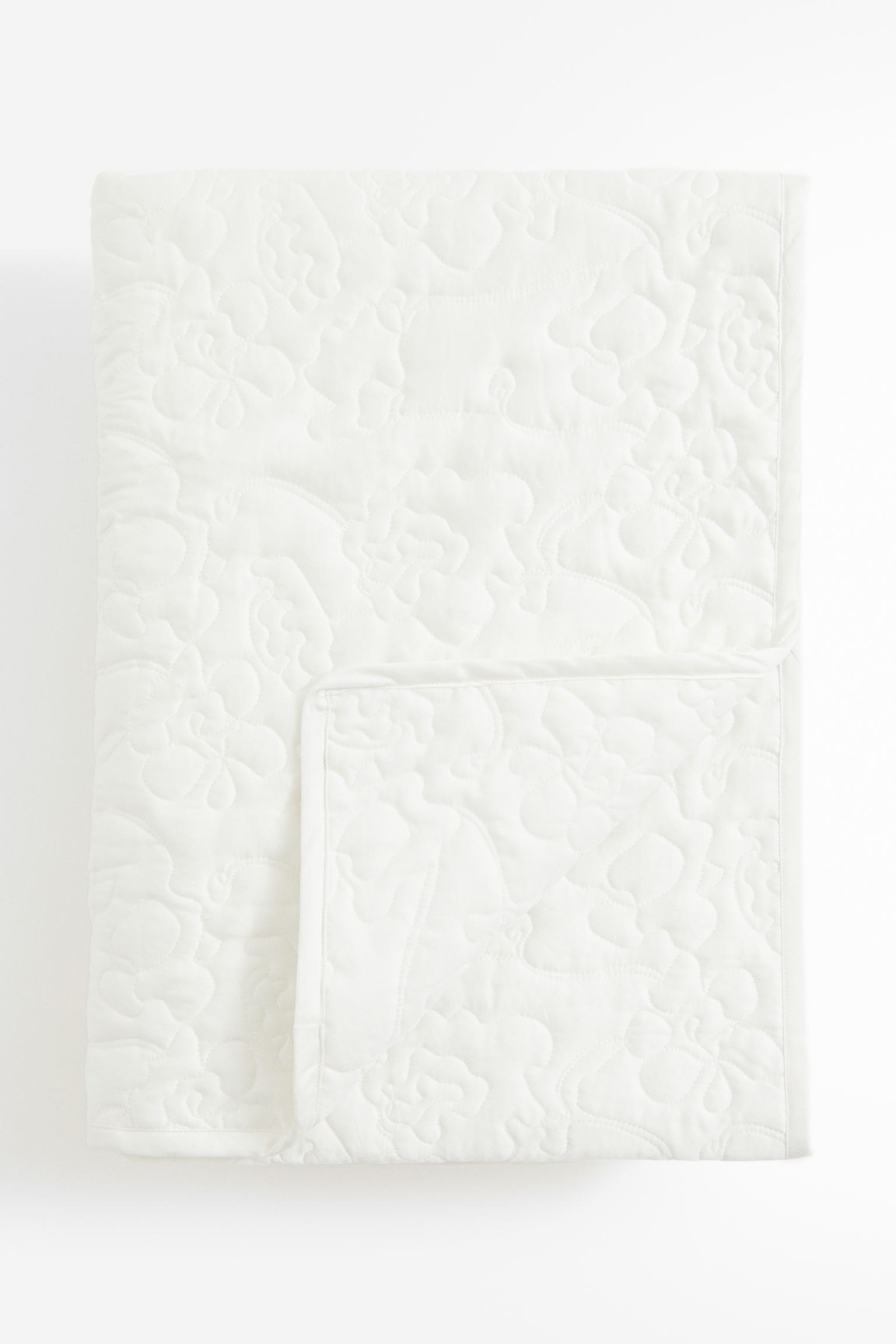 

Quilted bedspread