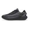 Anta Trendy Versatile Shock Absorbing Non-Slip Wear-Resistant Low-Top Running Shoes Men Sneakers Black Gray 912248857-3