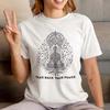 Energy TShirt Kundalini Energy Unisex Tshirt Spiritual Shirt Meditation HuUnisex Design Yoga Tee Tops Unisex Women Casual Short Sleeve