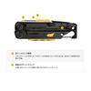 LEATHERMAN SIGNAL with 19 Fire Emergency Disaster Preparedness Multi-Tool Functions Starter, Whistle, 25-Year Warranty, Camping, Survival, (Basic
