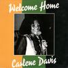 7inch Record CARLENE DAVIS  Welcome Home  RESL244 Prestige Record 1990 UK Reggae Ska  Dub Used