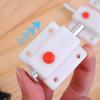 20/5PCS Door Bolts Latch Lock for Door Window Cabinet Box Cupboard Slide Locker Household Safety Bolt DIY Furniture Hardware