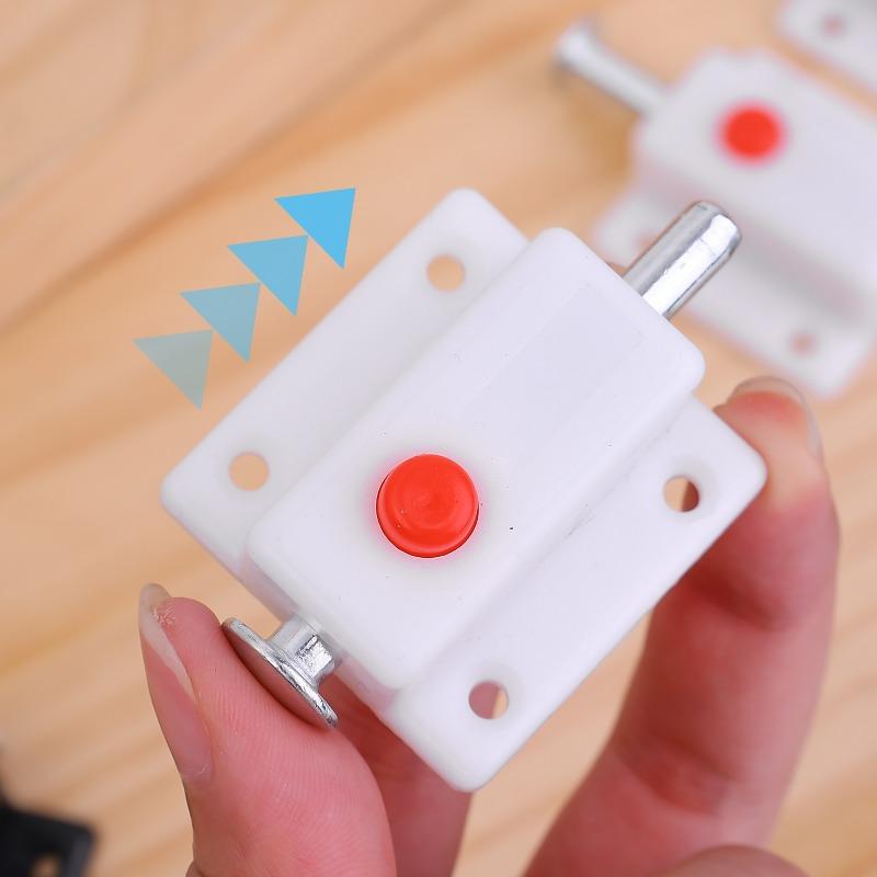 20/5PCS Door Bolts Latch Lock for Door Window Cabinet Box Cupboard Slide Locker Household Safety Bolt DIY Furniture Hardware