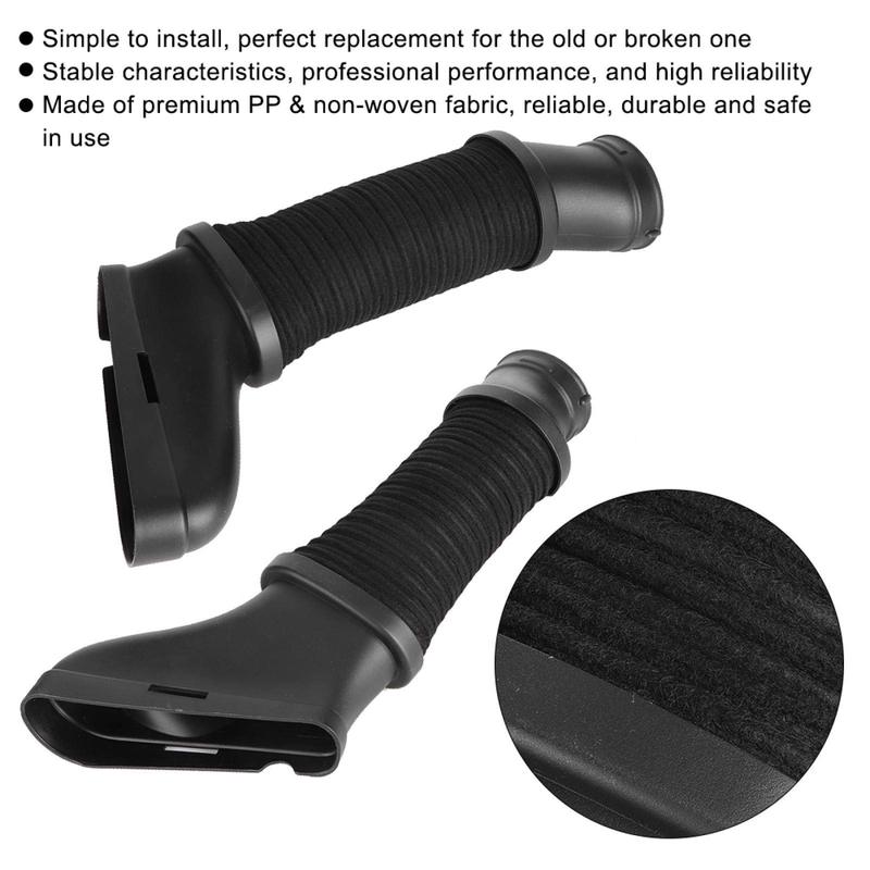 HOT-Car Engine Air Intake Pipe, Car Engine Air Intake Hose Pipe For Mercedes Benz W207 W212 W218 2780905182 2780902082,Car Engin