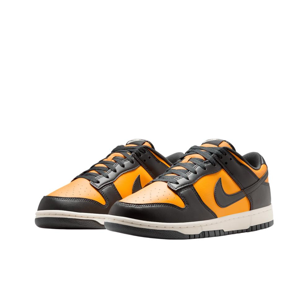 Nike Dunk Low Sundial Sneakers da Uomo Arancione Antracite Vela HF5441-700