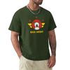 Bax Army T-Shirt kawaii clothes vintage cute tops t shirts aesthetic clothes vintage clothes oversized t shirts for