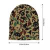 Cute Pet Chihuahua Camouflage Beanies Skullies Caps Merch Man New Arrival Beanies Hats