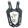 CB500X Motorcycle Windscreen Adjusters Airflow Adjustable Windscreen Wind For HONDA CB500 X CB 500X CB 500 X 2013 2014 2015