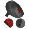 ABS Plastic Material Rear Mudguard Reflective Strap