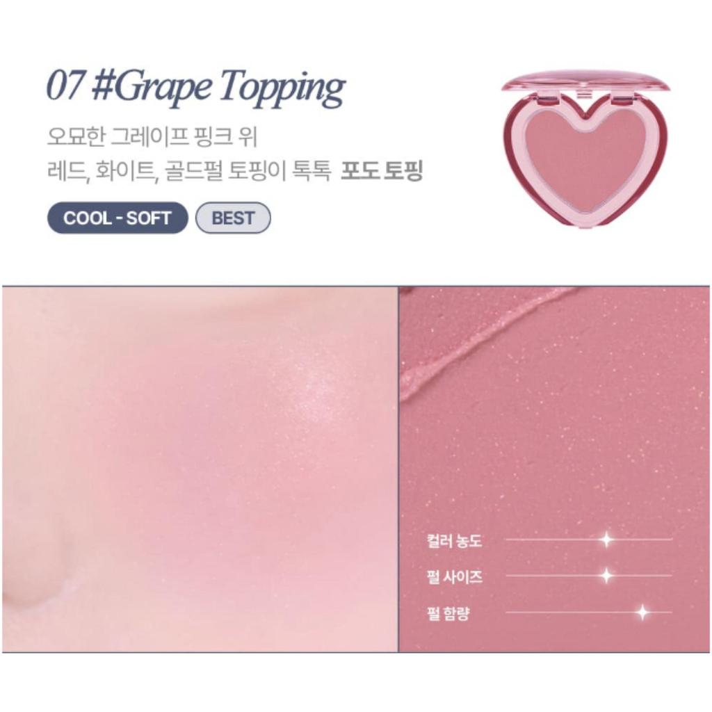 lilybyred Luv Beam Sherbet Cheek 3.5g