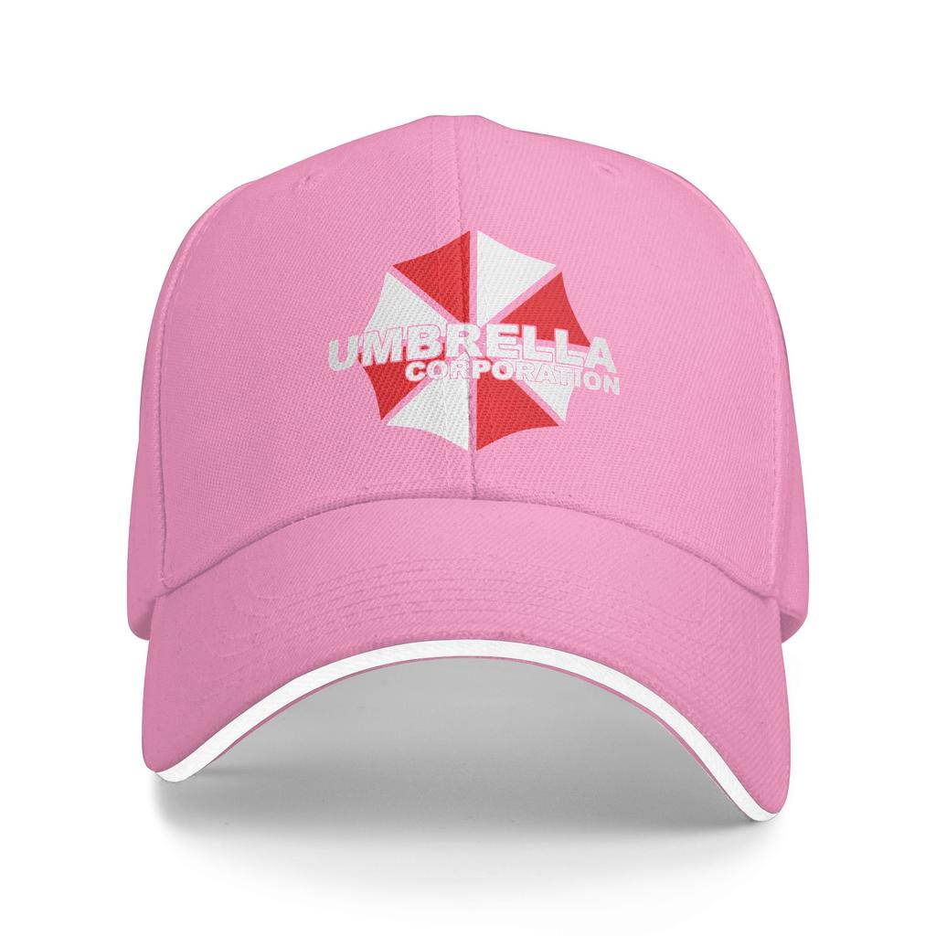 Schirmfirmen Bewohner Übel Lässige Baseballkappe Sommer Trucker-Hut Wandern Angeln Snapback-Kappe Unisex Baseballkappen