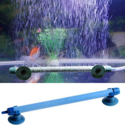 7/10/14 Inch Bubble Tube Slender Washable Plastic Multipurpose Oxygen Pump for Aquarium