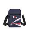 Business bag Men's and women's nylon collection wallet Canvas charging bag Cashier shoulder messenger bag Oxford cloth bag Korean version satchel bag