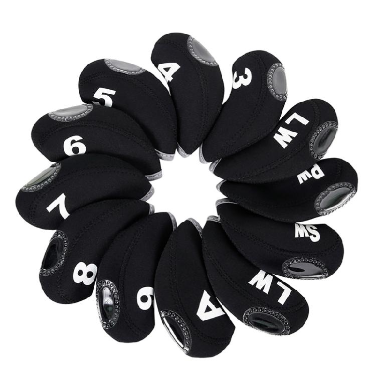 Golfs Putter Cover Golfs Putter Protective Guard Golfs Mallet Putter Headcover Golfs Head Cover Golfs Club Protectors