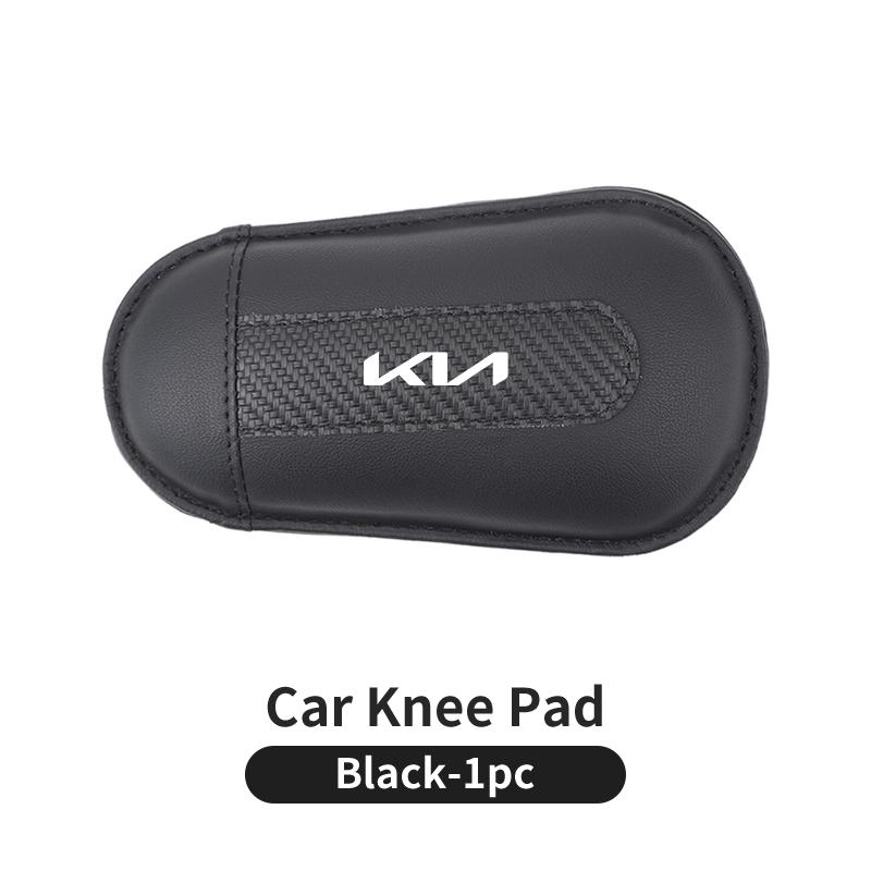 Car Knee Pad Armrest Mat Elbow Pillow Leg Cushion Hand Support Mat For KIA Rio K5 Sportage Ceed Sorento Picanto Stinger Optima C