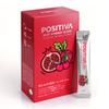 Positivea Ruby Synergy Blend Pomegranate Tart Cherry Red Beet 15ml 14 Packets 1 pcs 14 pcs