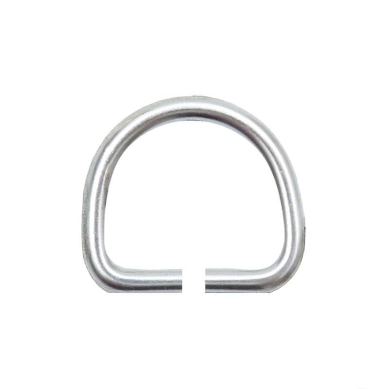 Stainless Steel D Rings Connector Webbing Belts Buckles Replacement Diving Hardware For Swimming Diving And Water Sports