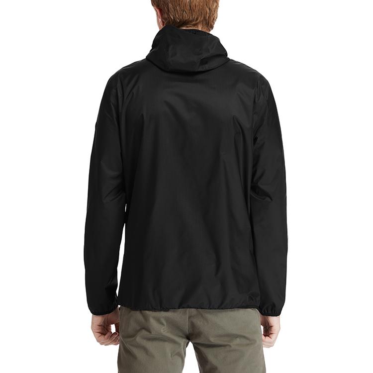 Timberland Jackets Men's Black Hooded Moderate Other A2ETN-001