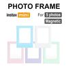 [Film Lab] [Set of 5pcs] Magnetic Photo Frame Fridge Magnet for Instax Mini Photo CAC21