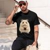 2026 New Model Womens Korean Ama Tshirt Q Did Feel It Too Cute Hamster Graphic Soft Casual Short Sve For Sp Summer Outfits