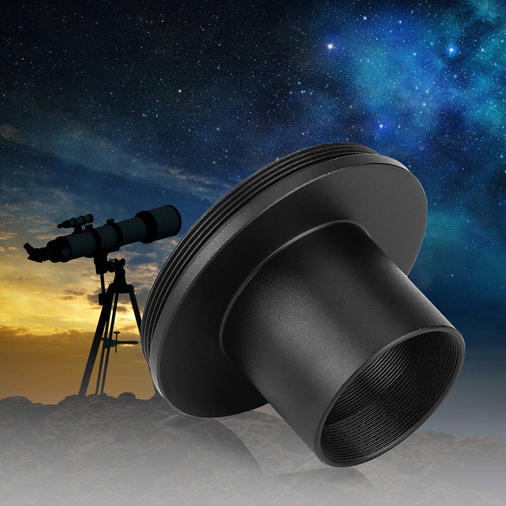 inch My Ring Telescope Ring Telescope Ring Photography Photo Transfer Interface Thread M42 x Screw inch 0.965 (24.5 mm) T-Adapter T-Mount T-Adapter