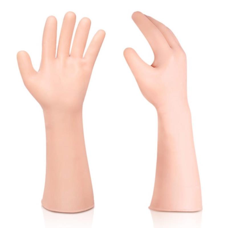 Sebs Long Moisturizing Waterproof Anti-Drying Exfoliating Whitening Gloves