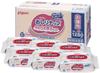 Pigeon Wet Wipes Thick Without Pure No Refill Wet Wipes 80 Sheets X 16 Packs (Soft, Type) [Clean Rubbing, 99% Water, Additives] (1280 Sheets)