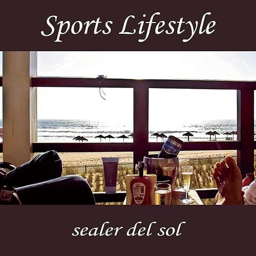 Sealer Del Sol Hand Treatment 50g [Smooth Yet Highly Moisturizing! Non-sticky So You Can Use Your Smartphone Right Away]