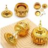 Arabic Style Hollow Tower Burner Creative Arabian Incense Burner  Hotel Decor