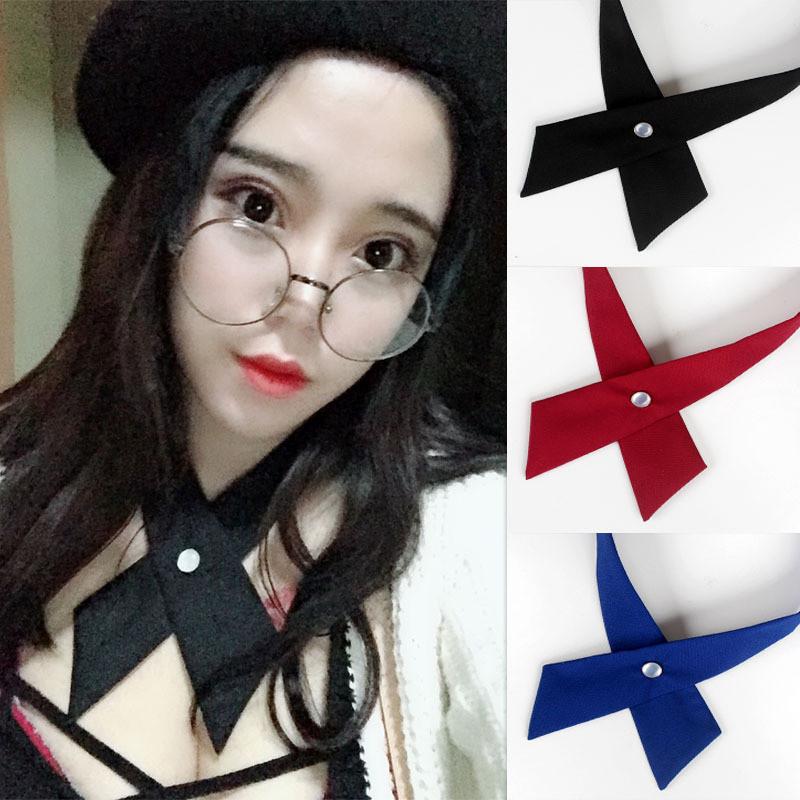 Jk Cross Bow Tie For Men And Women With Elegant Geometric Design Perfect For Formal Occasions