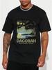 Casual Short Sleeve Round Neck T-shirt For Summer