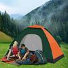 Automatic self-pitching camping tent for 3-4 people