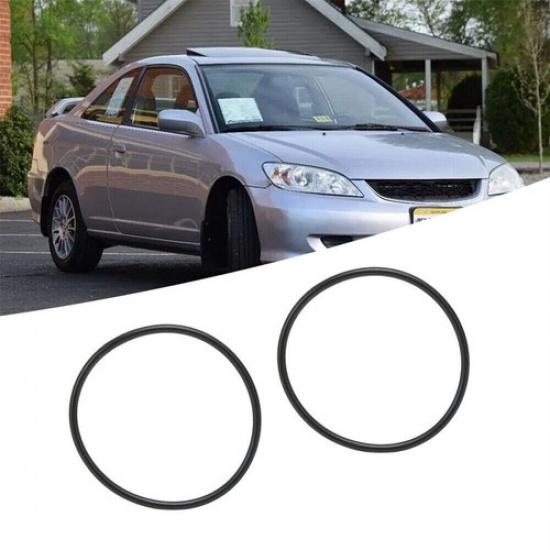 2Pcs Engine Camshaft Seal O-ring 91301-P8A-A00 For Honda Accord Ridgeline Acura