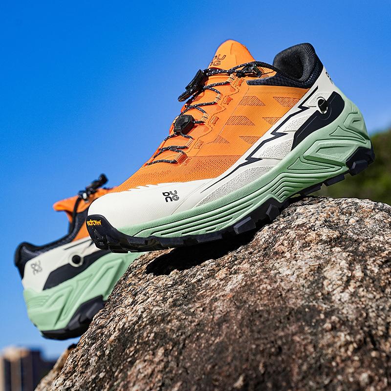 Unisex Trendy Soft Sole High Elastic Breathable Shock Absorbing Marathon Running Sports Shoes