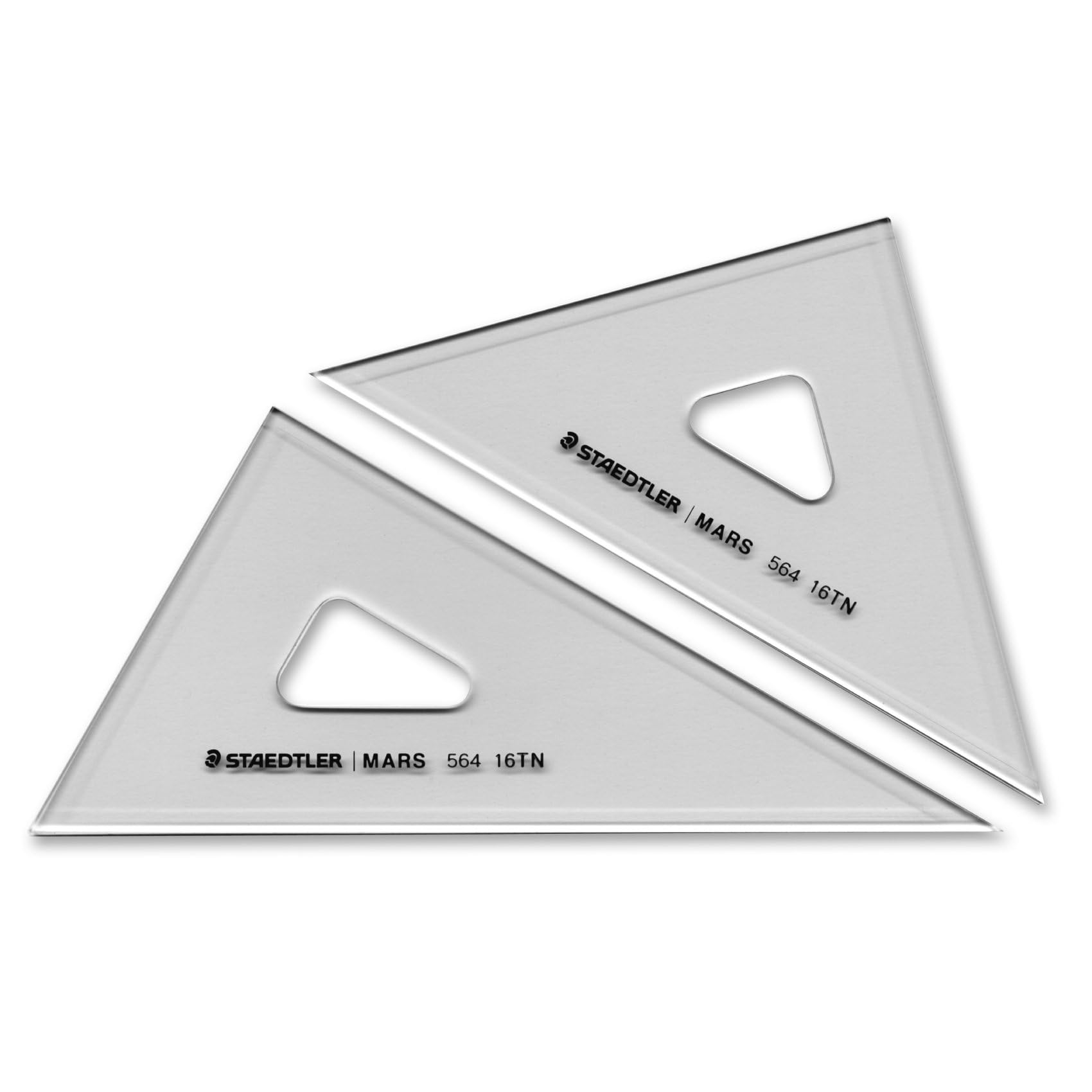 

Staedtler Ruler Triangle Ruler Drafting Set Ink Edge Mars 564 16 TN
