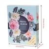 Laminated Photo Album 6 Inch 200 Pockets Photo Storage New Slip-in Picture Albums  Home Storage