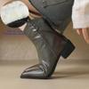 Botas altas