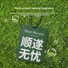 Car Fragrance Piece Car Fragrance Car Pendant Perfume Lasting Light Fragrance Decorative Supplies