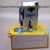 Game Console Claw Machine JY-100F with Taiwan Export Coin Acceptor Interface Wiring