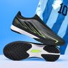 F50 Heren Wereldbeker FG Voetbalschoenen - Lichtgewicht, Ademend, Zonder Veters, voor Kunstgras & Natuurlijk Gras