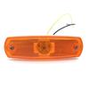 Zhongzhuo SX2255 Fire Truck Tail Side Clearance Light