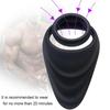 Penis Ring Silicone Semen Lock Ring Delay Ejaculation High Elasticity Time Lasting Cock Ring Sex Toys for Men Couples Adult 18+