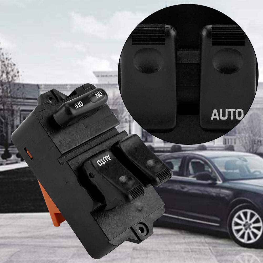 Akozon Power Master Window Control Switch Button for Mazda 323F Bongo 1994 1998 1995 1996 1997