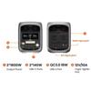 Centrale électrique portable - FOSSIBOT - F1800 - 1024W continu - 1800W pic - LiFePO4 EVE 4000 cycles