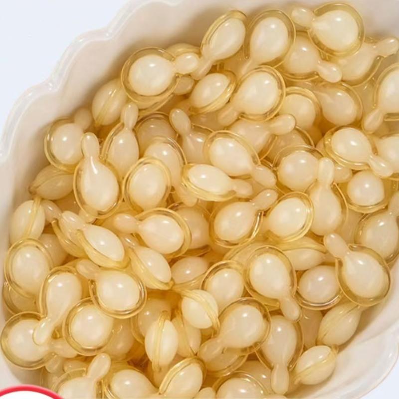 

Капсулы с эссенцией VC для отбеливания, увлажнения, гидратации, против морщин, уменьшения мимических морщин, укрепляющая сыворотка для ухода за кожей 20pcs