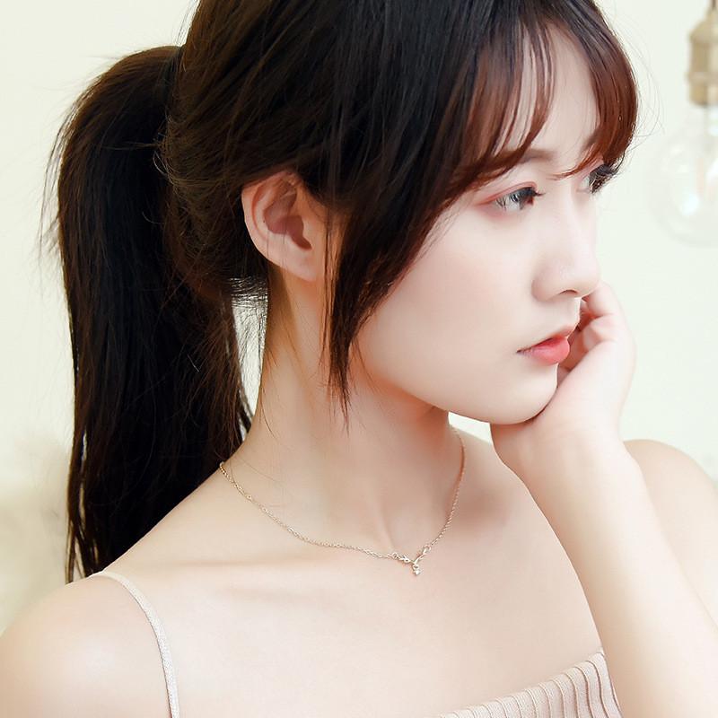Trendy 2021 Antler Charm Necklace Perfect Gift For Weddings And Travel