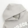 Mens Hip Hop Vintage Graffiti Hooded Sweatshirt Loose Fit Winter Casual Streetwear