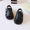 Baby Toddler Soft Sole Shoes With Velcro For Summer And Autumn Comfort