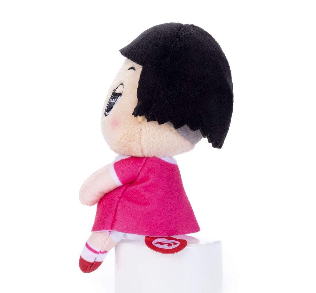 will scold 12cm Chico-chan you! Chokkori-san Chico-chan Height approx.
